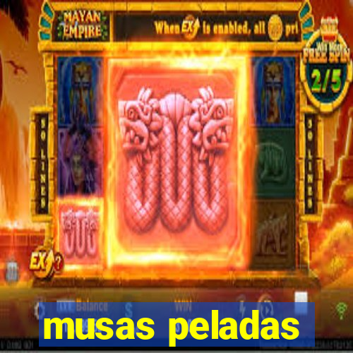 musas peladas